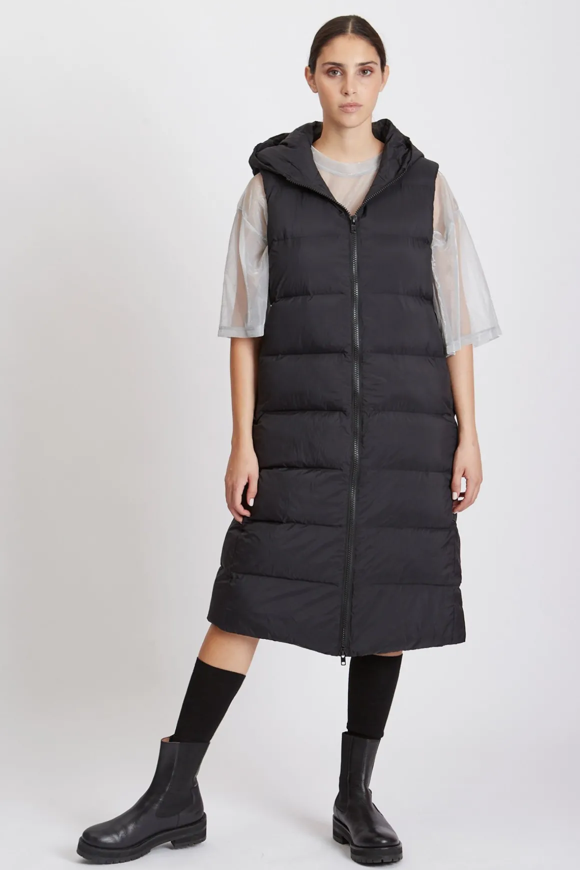 Gilet^Canadian Classics Agathevestw