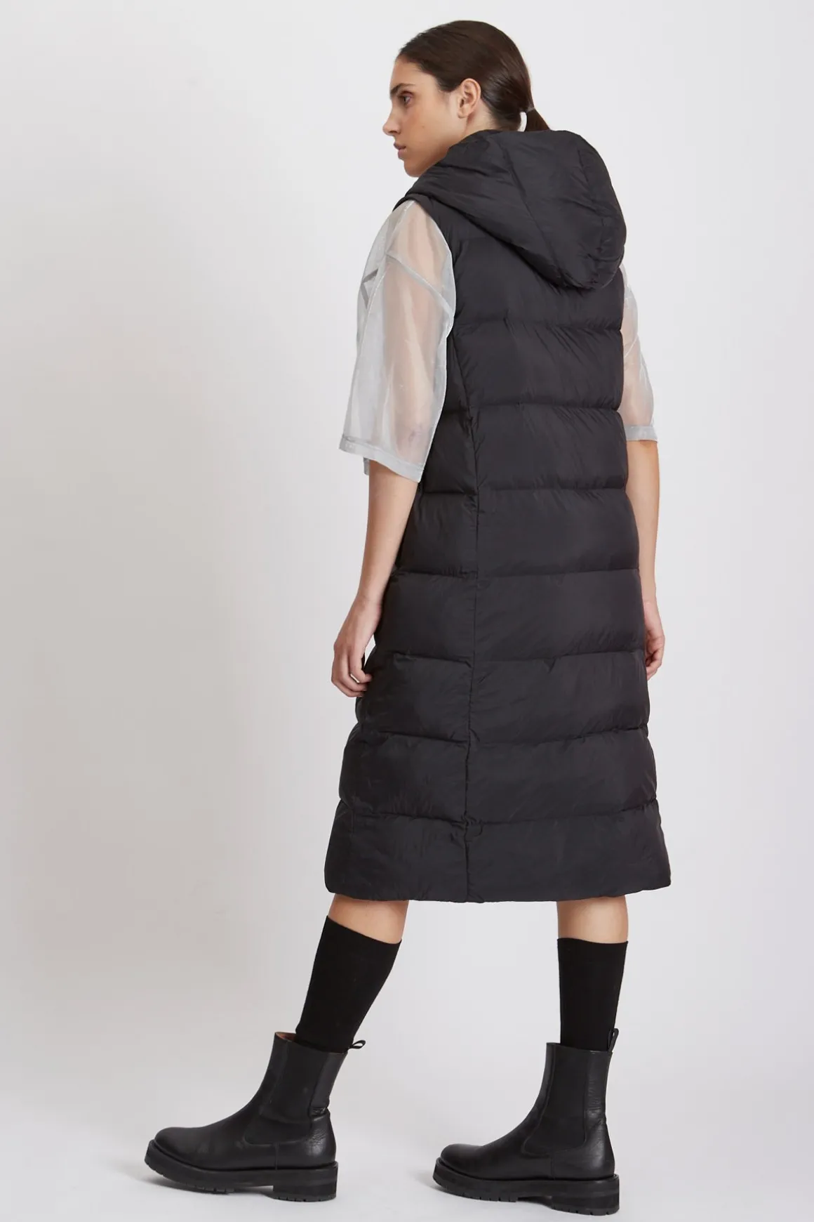 Gilet^Canadian Classics Agathevestw