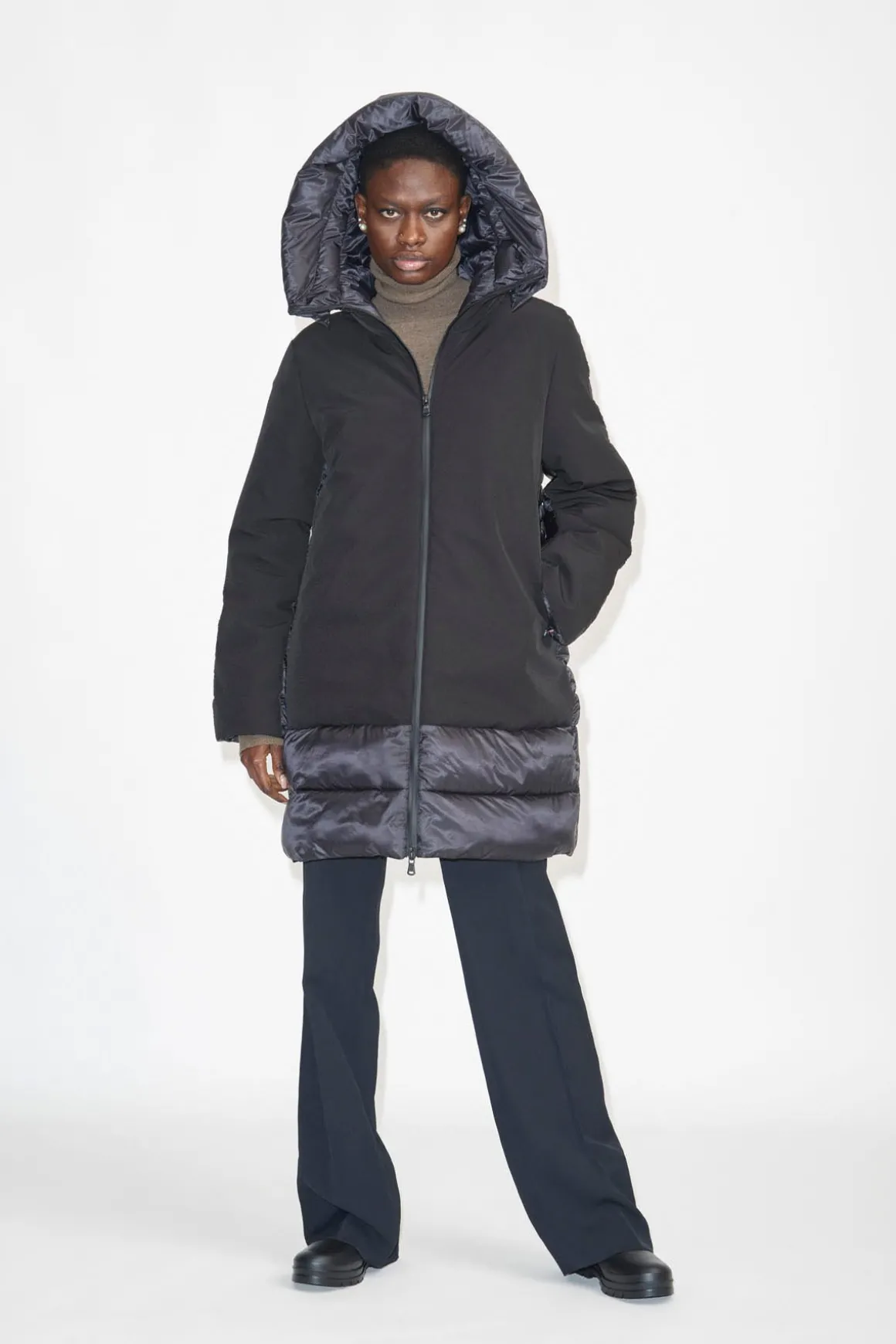 Giacche Sport | Giacche E Piumini Lunghi^Canadian Classics Alma Coat Long