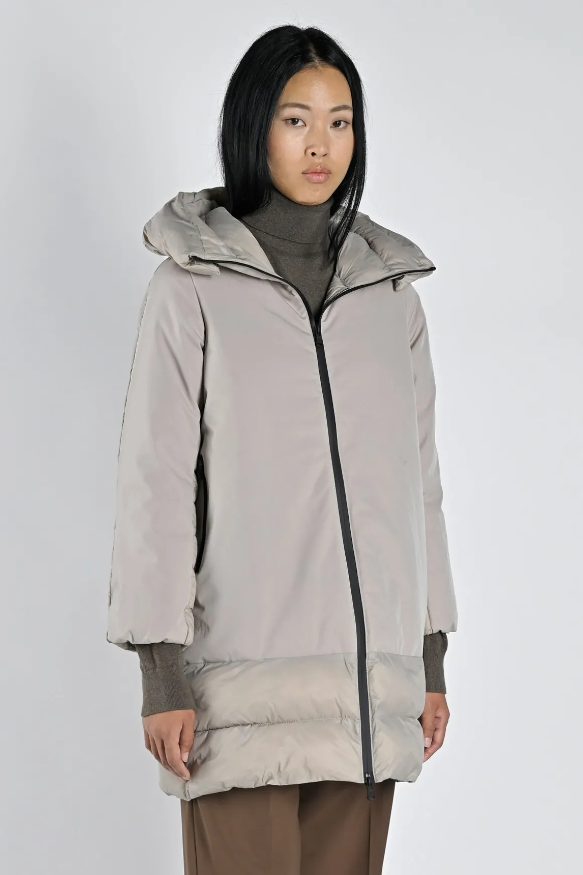 Giacche Sport | Giacche E Piumini Lunghi^Canadian Classics Alma Coat Long