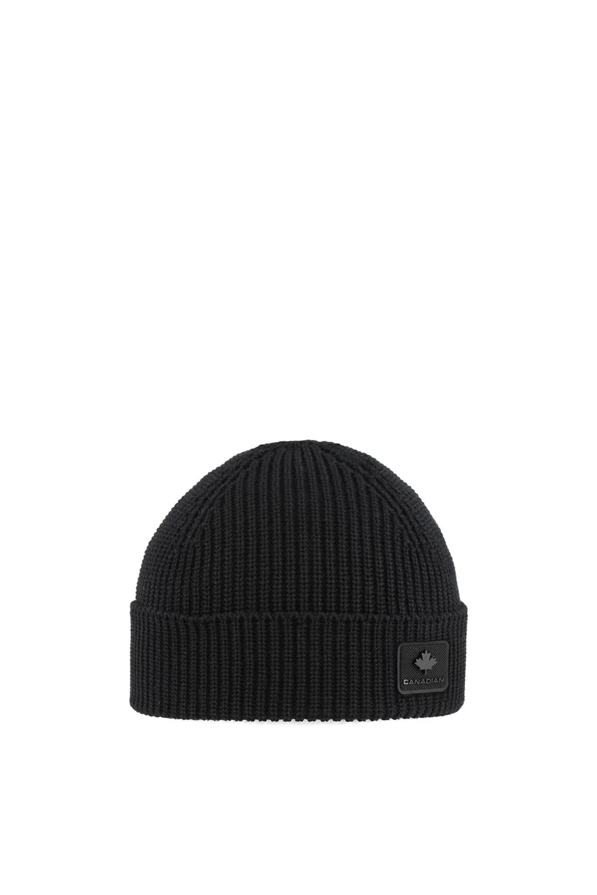 Accessori^Canadian Classics Beanie Corto A Costine