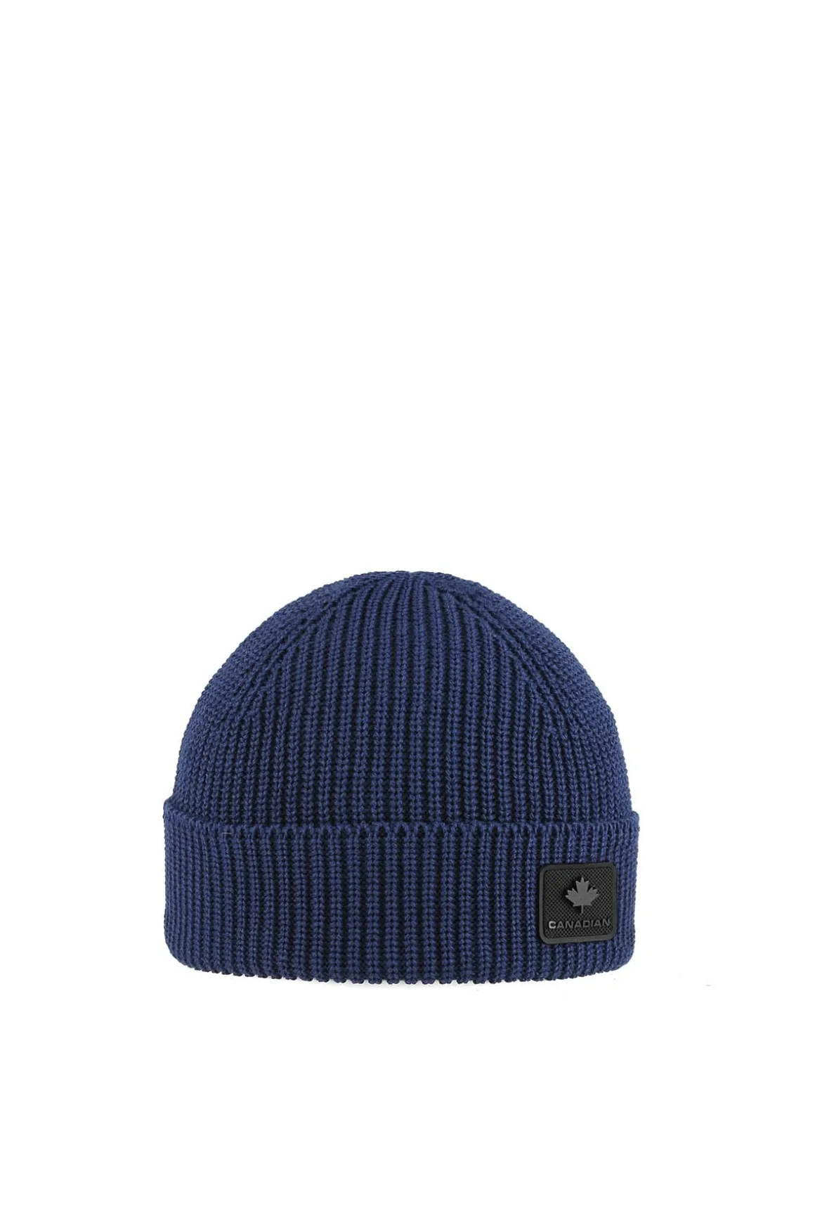 Accessori^Canadian Classics Beanie Corto A Costine