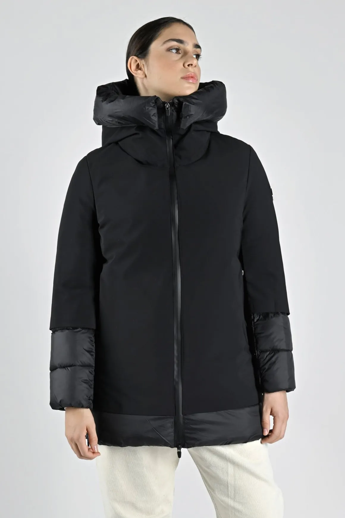 Giacche Sport | Eskimo & Parka^Canadian Classics Becancour Mid