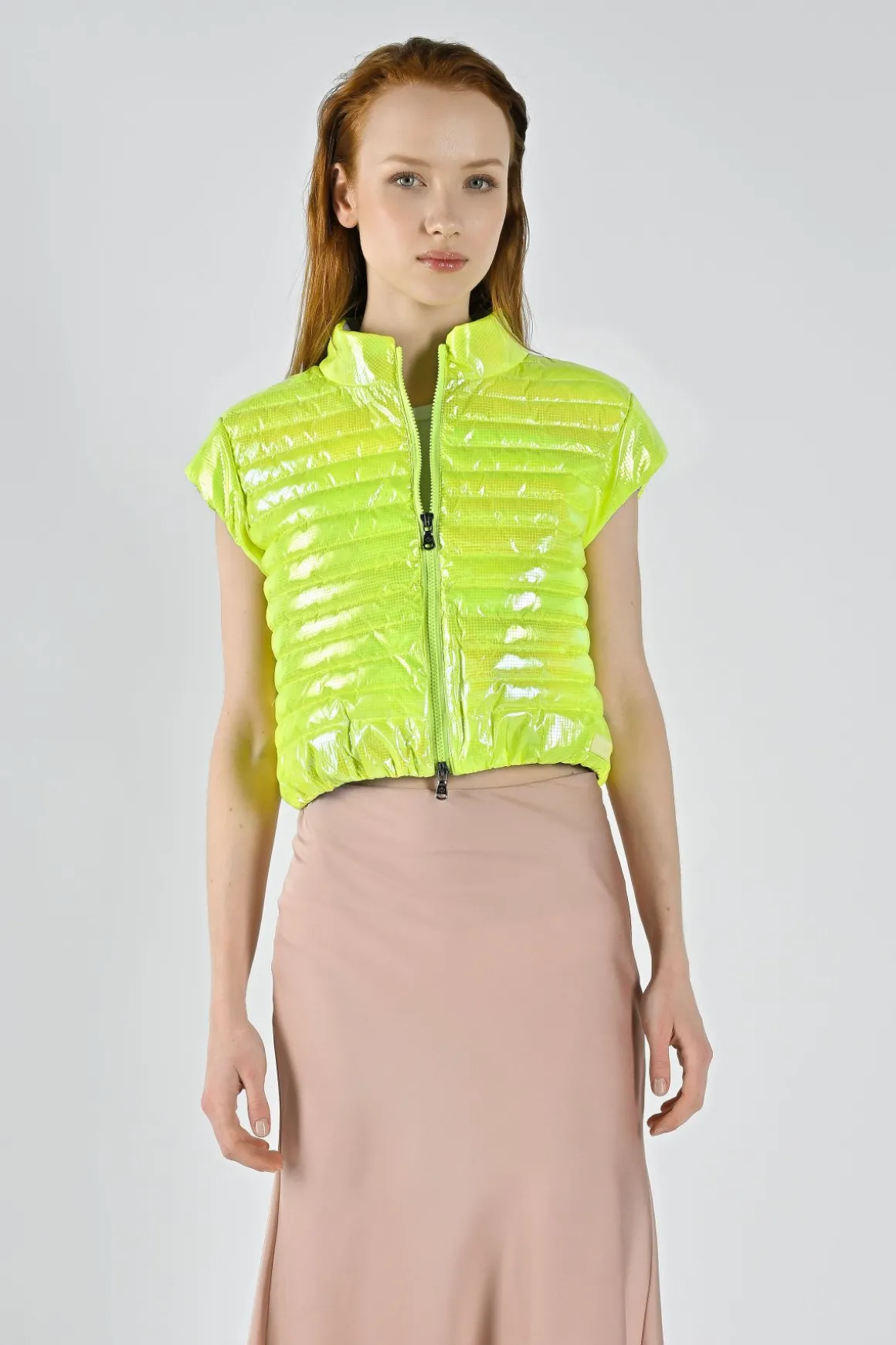 Gilet | Piumini Leggeri^Canadian Classics Giacca Lucy Recycled Glamour