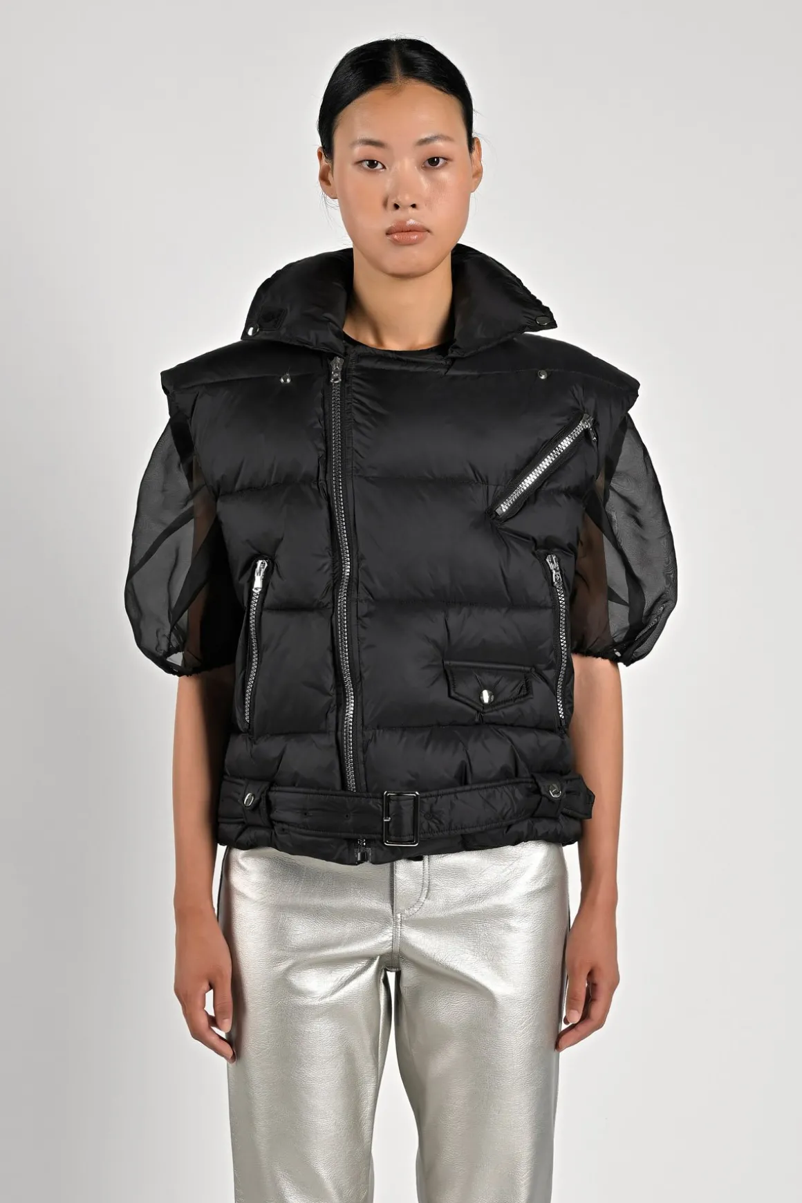 Gilet | Capsule Collection^Canadian Classics Kara Vest Black