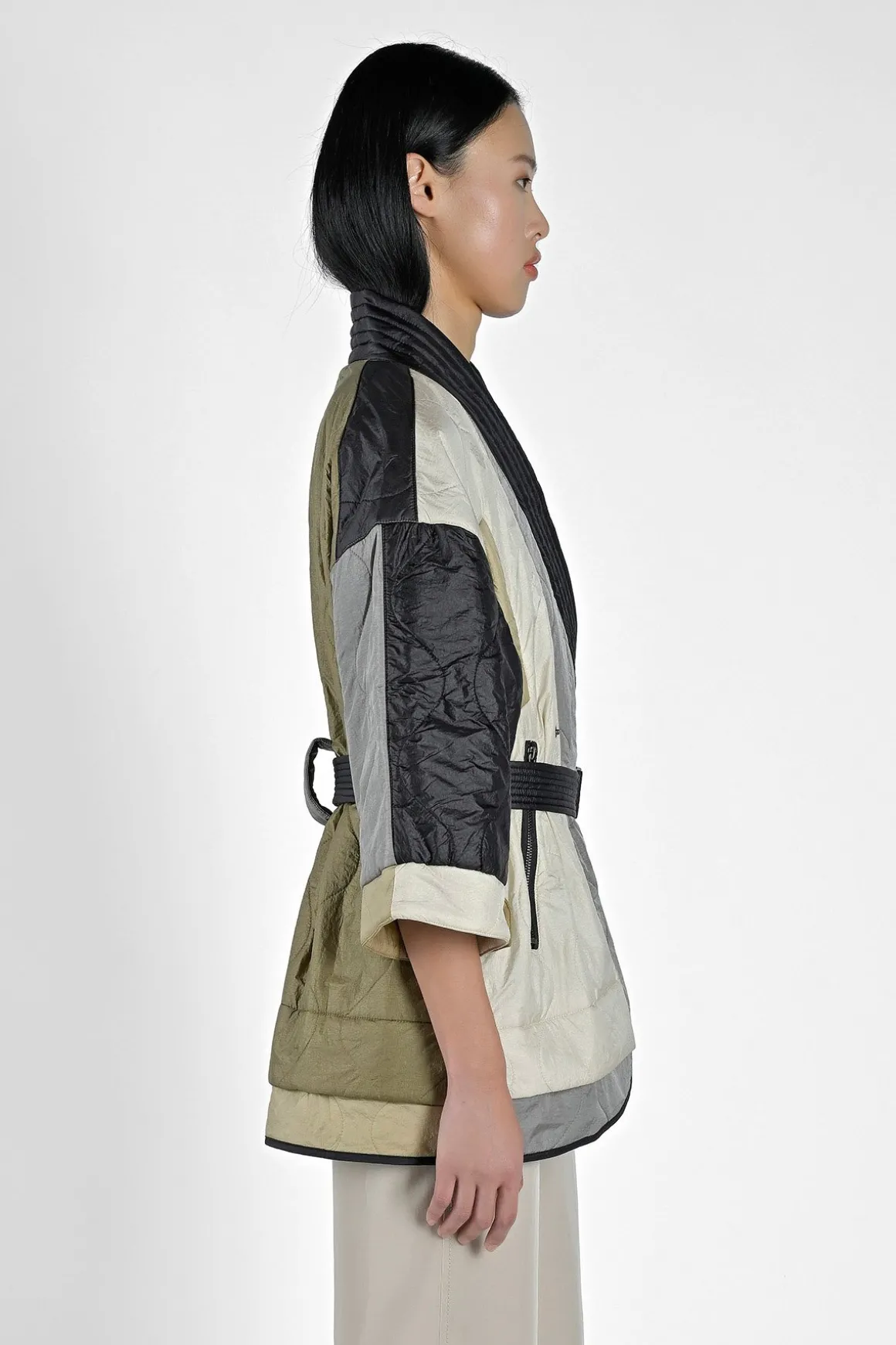 Capsule^Canadian Classics Kimono Grace Long Mix