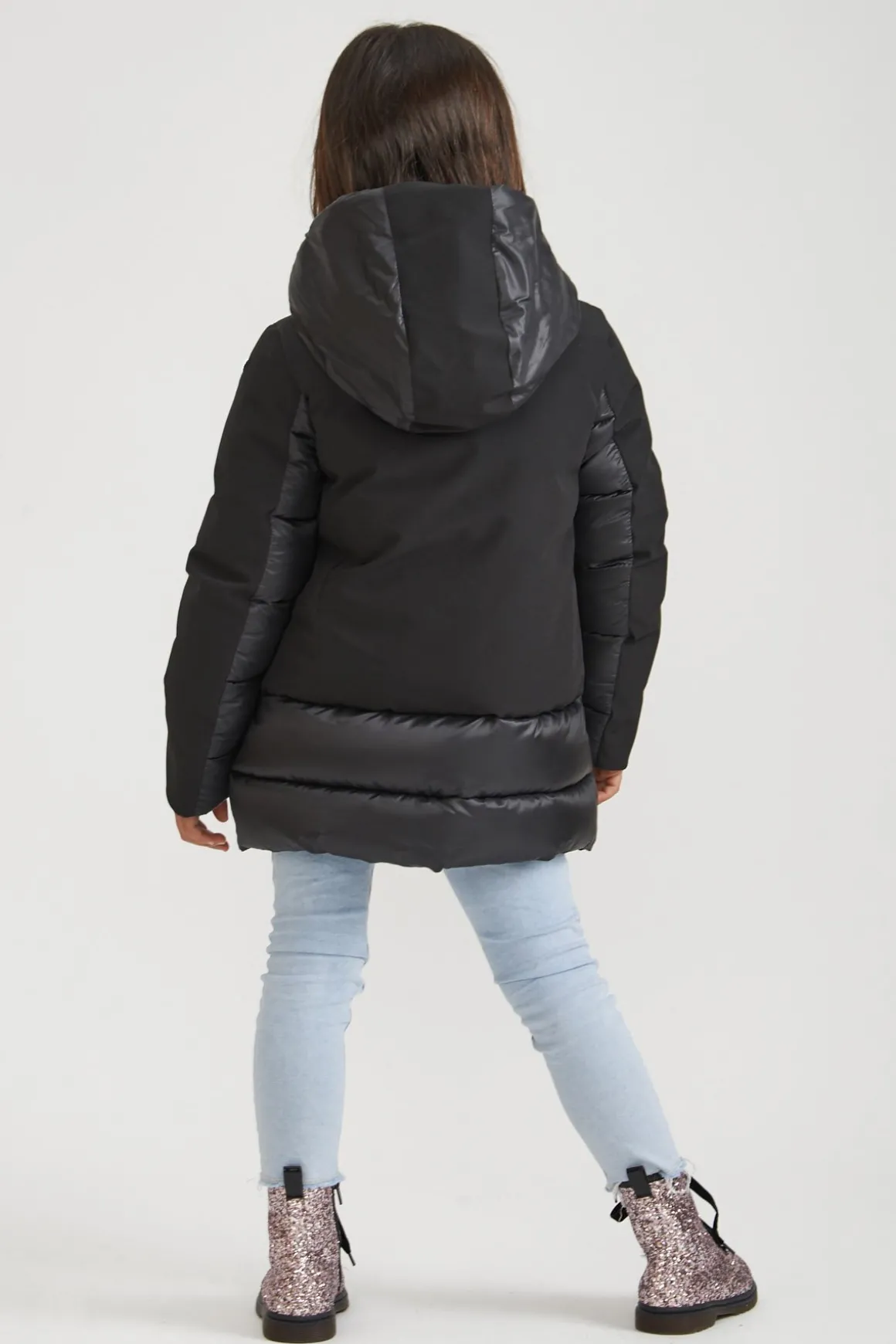 Bambina^Canadian Classics Lutty Coat Kid