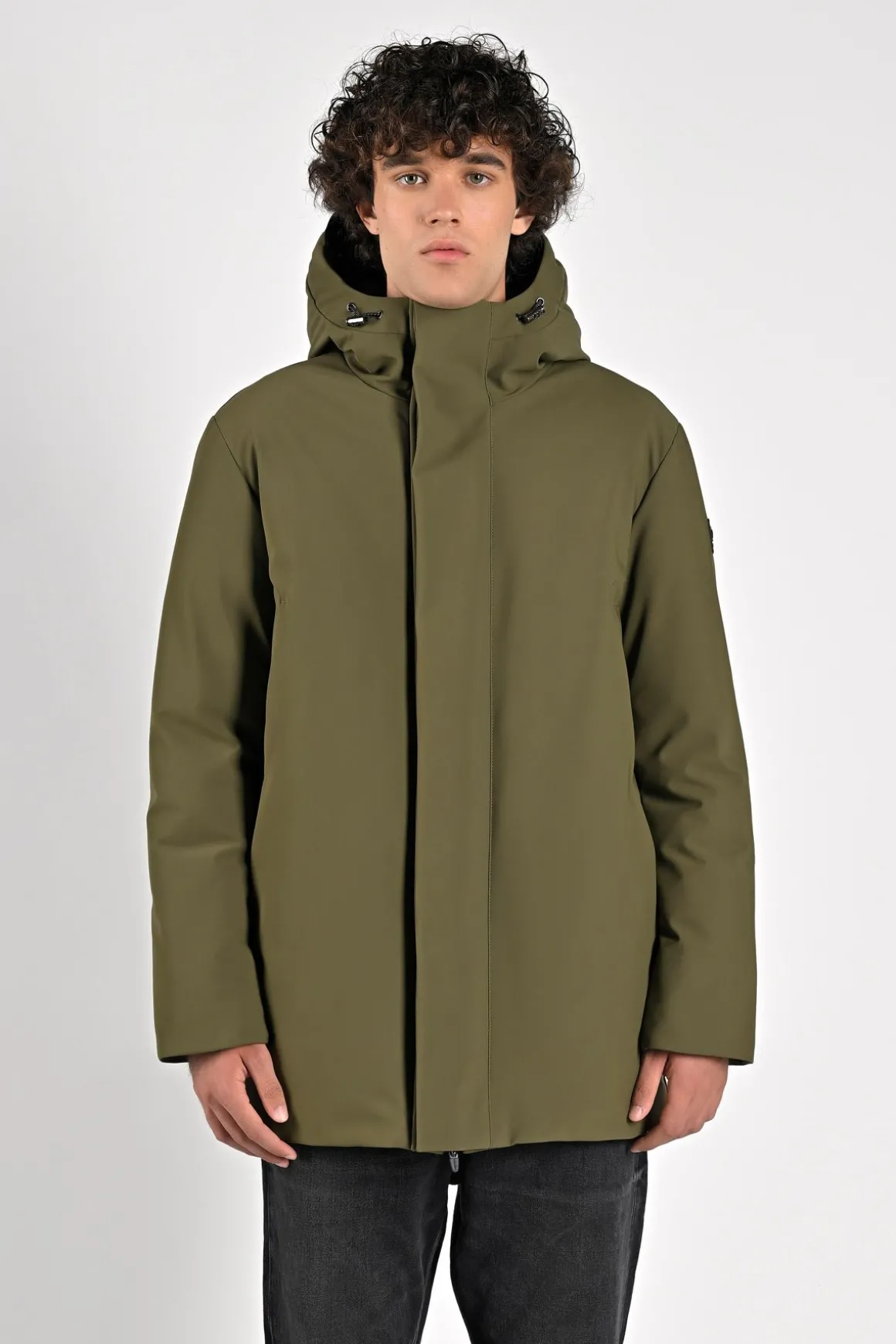 Giacche Sport | Eskimo & Parka^Canadian Classics Nelson Verde