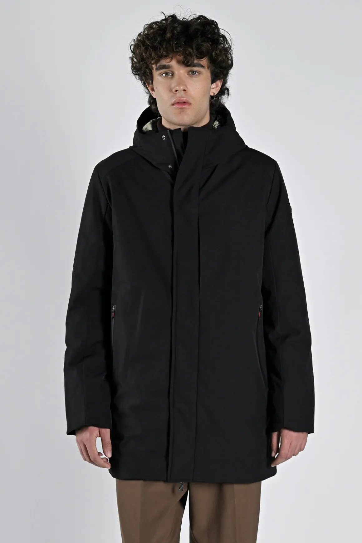 Giacche Sport | Giacche E Piumini Lunghi^Canadian Classics Parka City