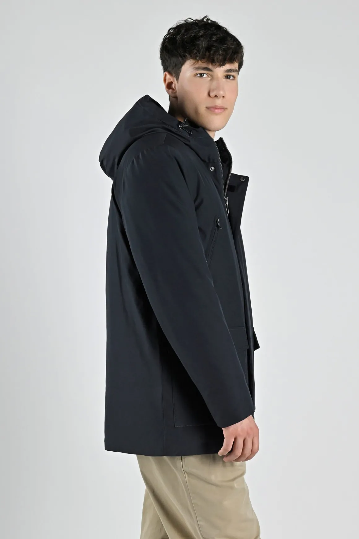 Eskimo & Parka^Canadian Classics Sparwood Lite 2 Navy